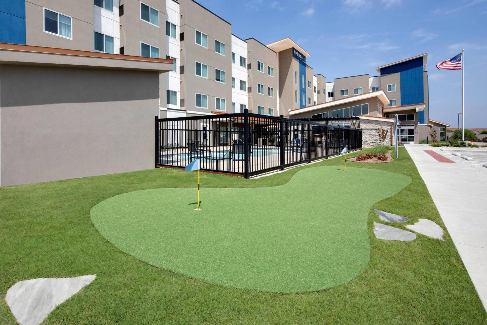 Residence Inn Waco South Exterior foto