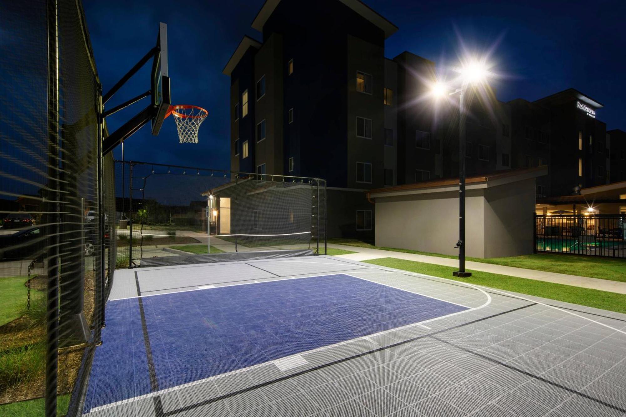 Residence Inn Waco South Exterior foto