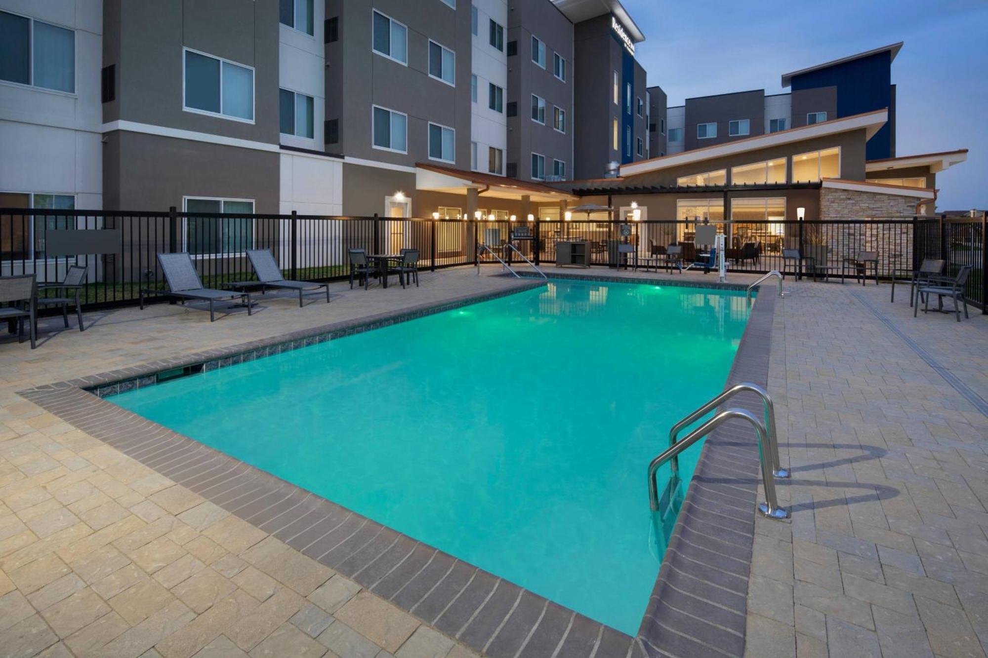 Residence Inn Waco South Exterior foto